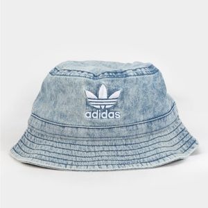 Adidas Denim Bucket Hat